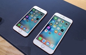 iPhone 6s 和 6s Plus闪亮登场 预售在即